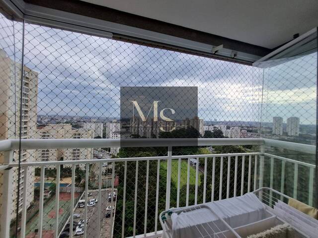 #21 - Apartamento para Venda em Taboão da Serra - SP