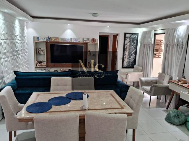 #33 - Apartamento para Venda em Taboão da Serra - SP