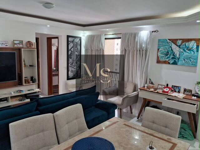 #33 - Apartamento para Venda em Taboão da Serra - SP