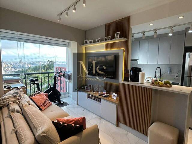 #63 - Apartamento para Venda em São Paulo - SP